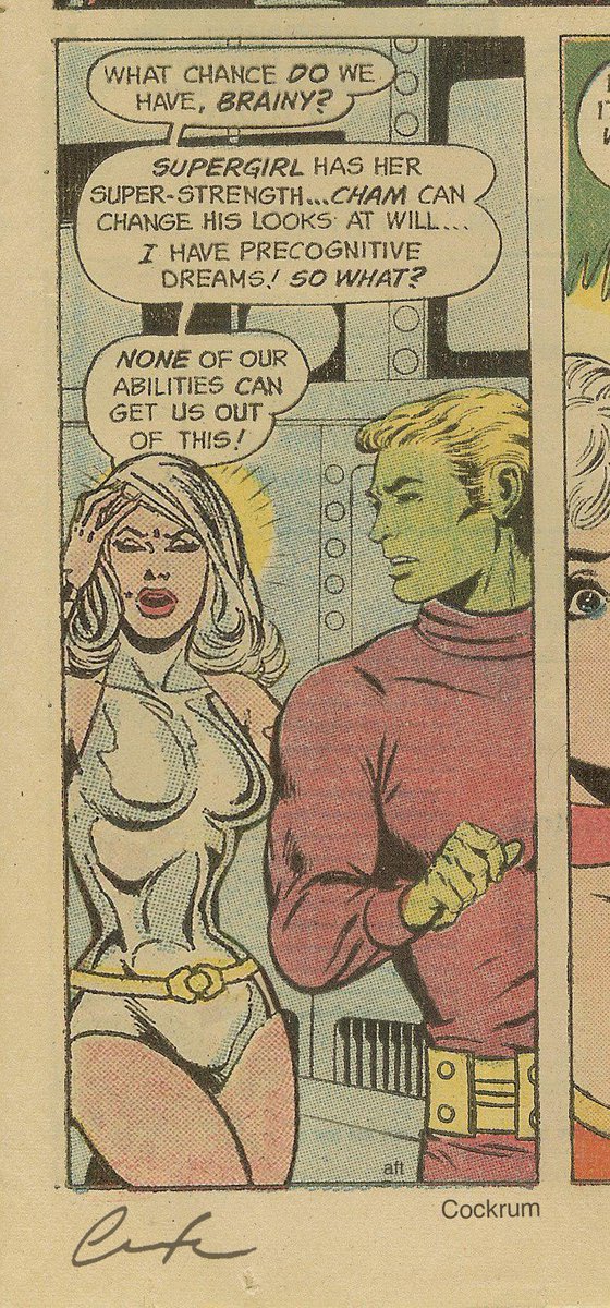 ChuckBrouilette's tweet photo. #Supergirl Red Dawn #NineMillimeterSuperNinotchka makes her pitch but itβs #LenaCatchUp that gets an A + #TheLuthorLadies #shouldHaveTheirOwnShow #AgentLiberation & #BrainiacAttackackackack packs a lot in this #penultimate w #superSistersSunnySideUp @TheCWSupergirl #Supergirl60 https://t.co/khzyFR6BsV