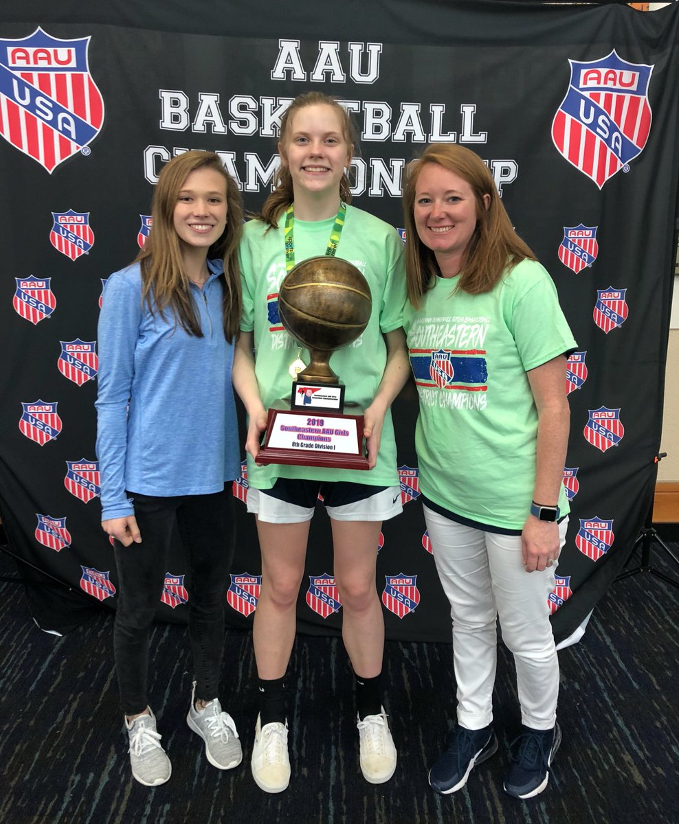 Molly Treadwell (@mama_tready) on Twitter photo Congratulations to the Tn Trotters 2023 Williams for winning the 2019 8th Grade Division 1 Southeastern District AAU Championship!!! They went 5-0 and had an amazing championship game winning 70-31! <a href="/trotters2023/">TN Flight Trotters 2023 Haworth</a> <a href="/AbbyWilliams_88/">Abby Williams</a> <a href="/seaaugirlsbb/">Southeastern AAU Girls Basketball</a> @CoachTready <a href="/aves_865/">Avery Treadwell</a> Congratulations to the Tn Trotters 2023 Williams for winning the 2019 8th Grade Division 1 Southeastern District AAU Championship!!! They went 5-0 and had an amazing championship game winning 70-31! <a href="/trotters2023/">TN Flight Trotters 2023 Haworth</a> <a href="/AbbyWilliams_88/">Abby Williams</a> <a href="/seaaugirlsbb/">Southeastern AAU Girls Basketball</a> @CoachTready <a href="/aves_865/">Avery Treadwell</a>