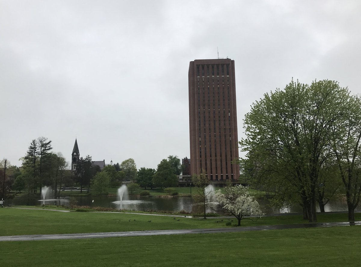 Today I got to attend the Language and Music Workshop at UMass Amherst, both of my parents’ alma mater. I presented my and <a href="/GwilliamsL/">Laura Gwilliams</a>’s project on musical pitch perception across from the chapel where my dad used to rehearse with his big band!