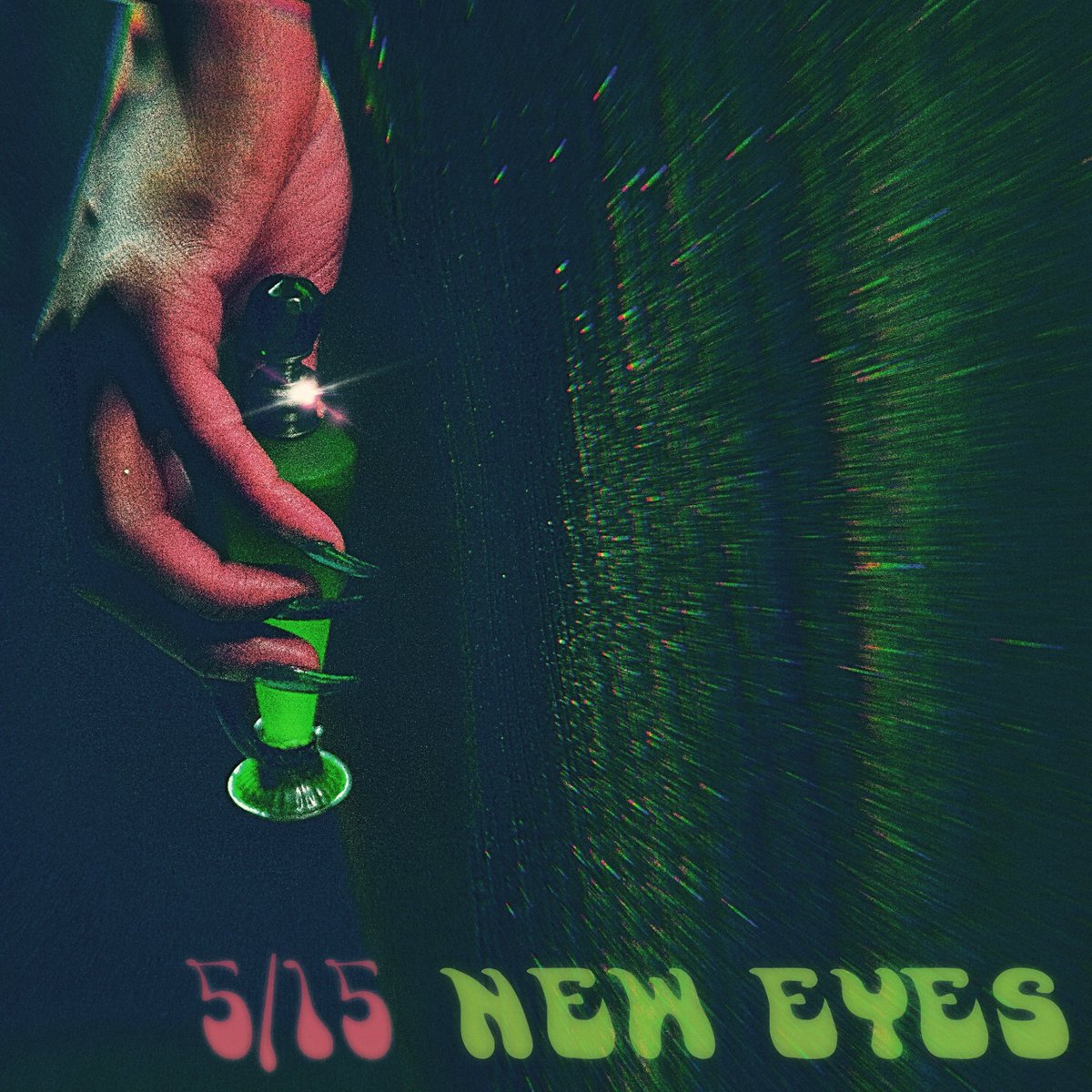 #neweyes 5/15