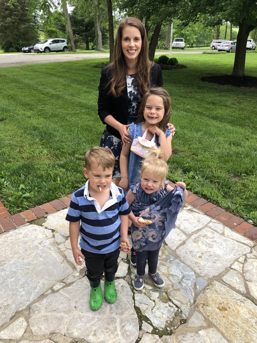 My life’s greatest challenge and honor. I love these little donut-loving kiddos! Thank you <a href="/TimMasthay/">Tim Masthay</a> for these babies!! 😍