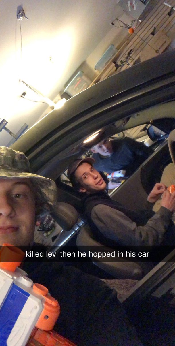 Shmelly11's tweet photo. Ben of Shmelly Benis killed Levi, we revive Will Mcginely https://t.co/SzzhHByMYH