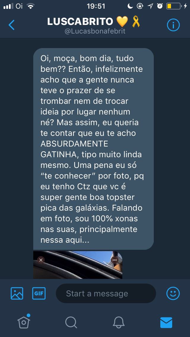 aaacprd's tweet photo. ai namoral?????? p isso q serve essa rede social https://t.co/aymVqjkv9b