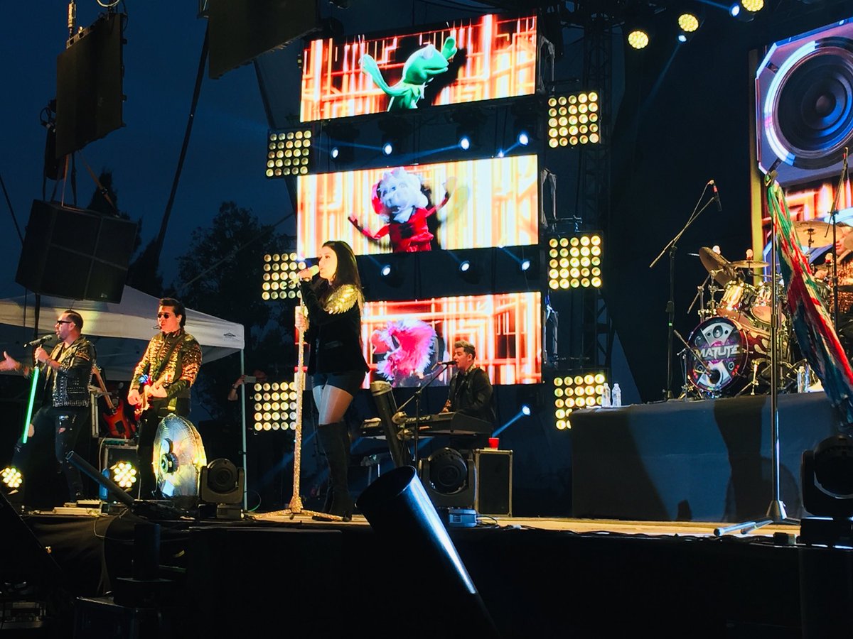 Realiza <a href="/MATUTEmx/">Matute Oficial</a> su presentación en el festejo a las madres tecamaquenses, en el Deportivo Sierra Hermosa, evento totalmente gratuito.

#Tecámac