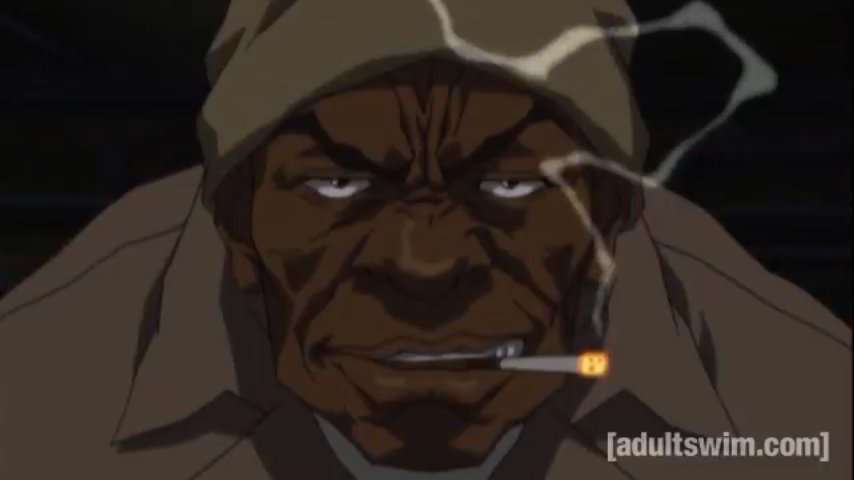 "I BELIEVE I ASKED YOU A QUESTION, TOM..."