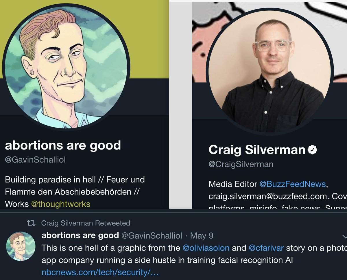 FreeRadioRevolu's tweet photo. What kind of subhuman makes a twitter account like this? One that Buttfeed News Editor retweets... #buttfeed https://t.co/vrwrKbGn67