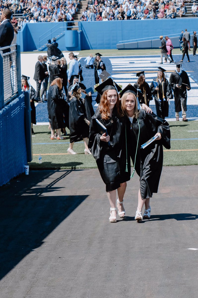 How fun to get to walk with <a href="/jdanes2015/">Jordan Danes DeJacimo🎀</a> at graduation! ❤️💕 I know you worked hard and I’m proud of you! Photo creds to <a href="/melia013_18/">Amelia Ralston</a>