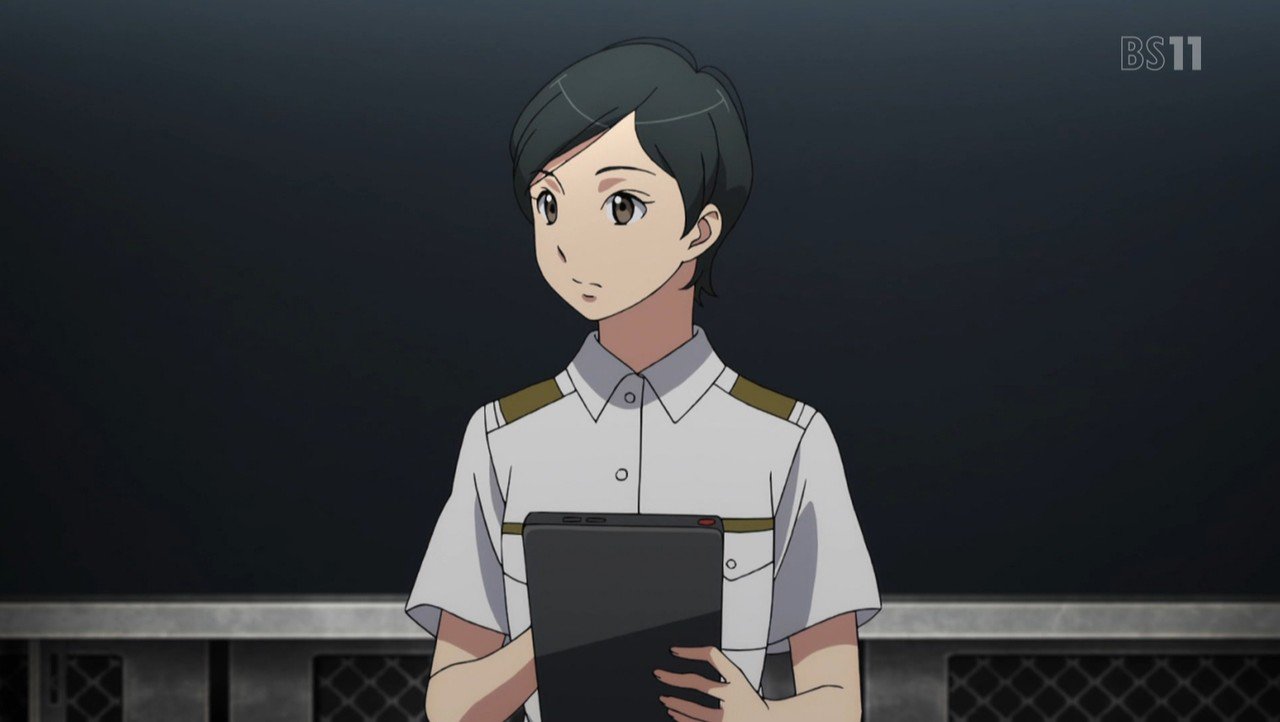 板坂阪返 流星屋模型店 ポニテ 5月14日は不見咲カオルの誕生日 不見咲カオル生誕祭19 不見咲カオル生誕祭 Aldnoahzero