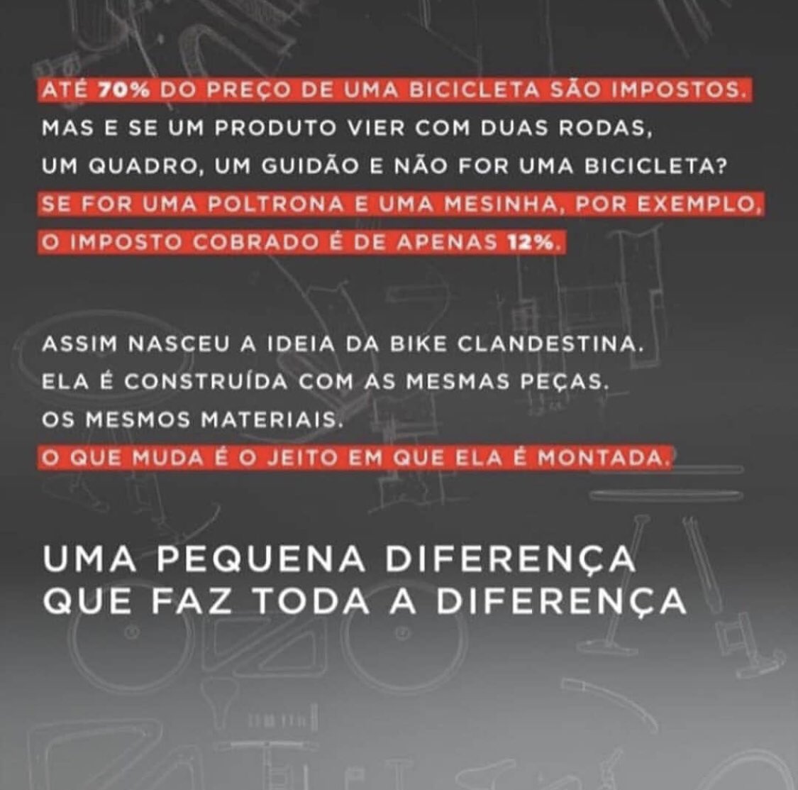 Ricamconsult's tweet image. Exemplo de situação absurda criada por uma das legislações tributárias mais complicadas e cheia de tratamentos diferenciados do mundo.