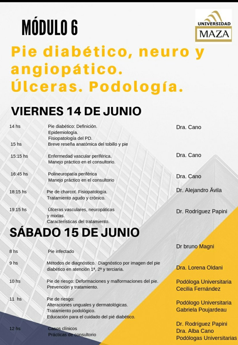 Nueva capacitación!