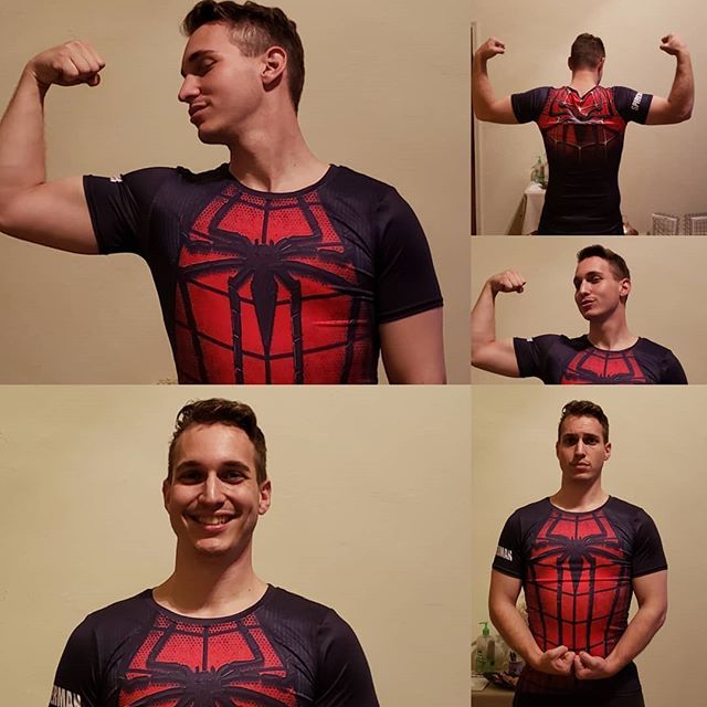 Besttechserv's tweet image. First compression shirt pictures bit.ly/2LO9orw