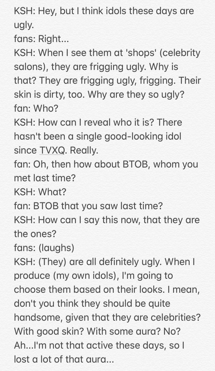 kpopcorn18's tweet photo. Here’s the translation https://t.co/QjQeaaK5mm