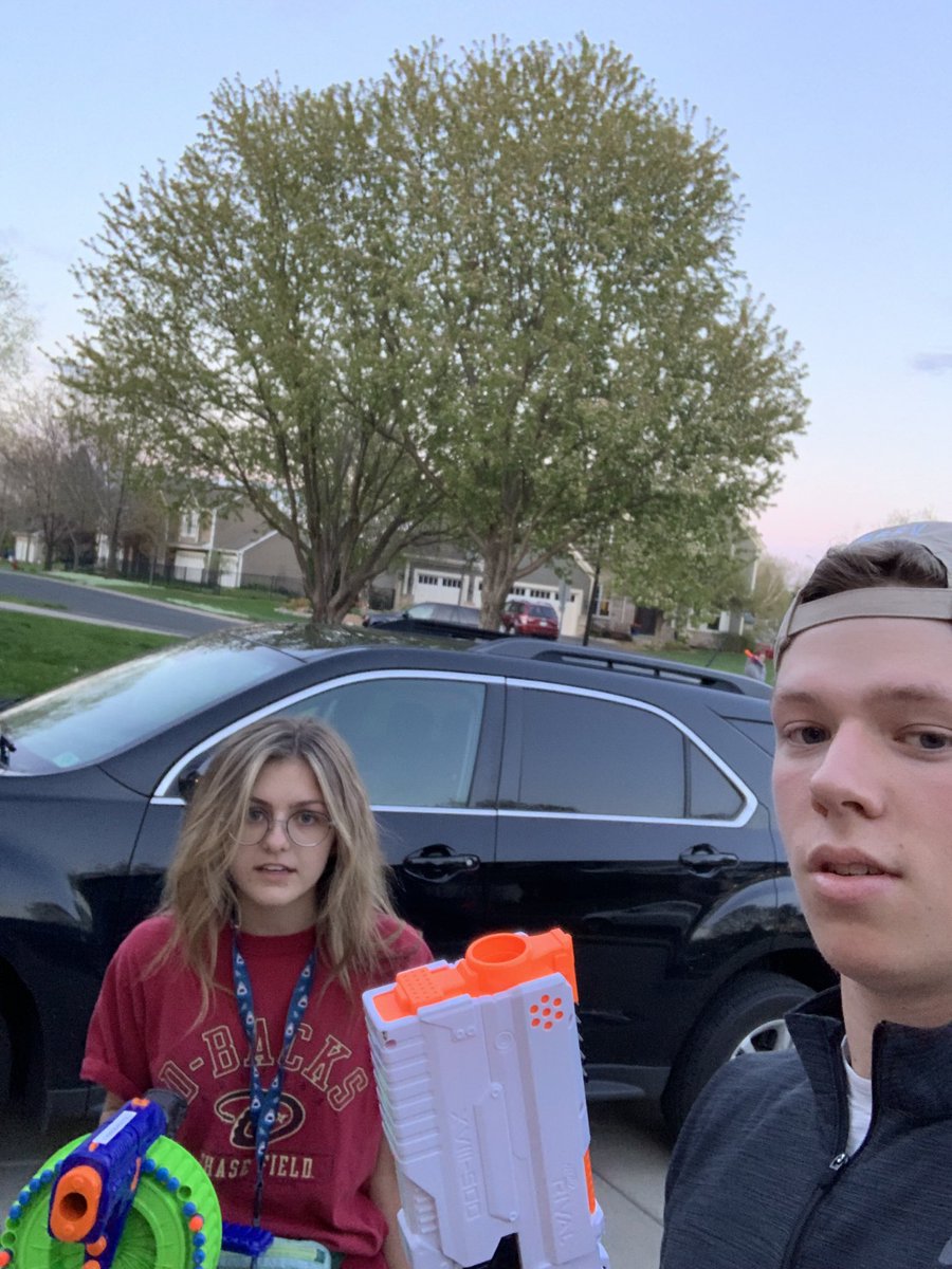 Shmelly11's tweet photo. Fred kills sophie of glocks and thots @ephsnerf19 https://t.co/Z9kXrgaK4m