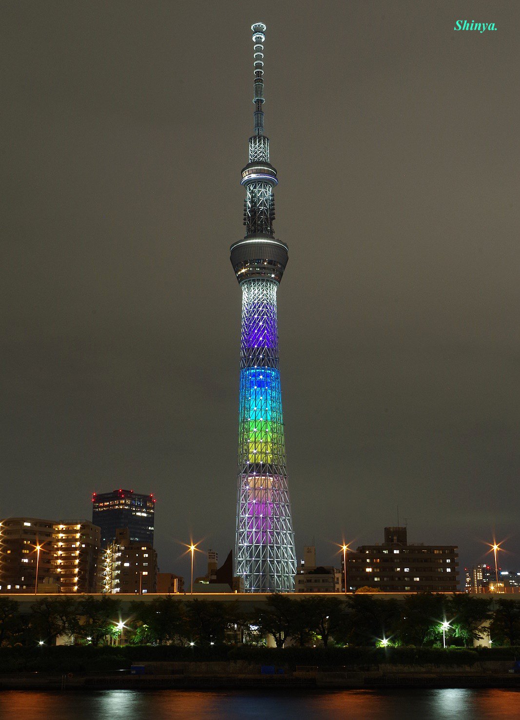X-এ Shinya 浅草 空: 