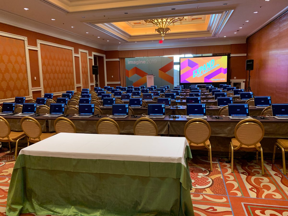 magento_ux's tweet photo. Are you all ready for an interactive session with us on Google Shopping Ads Channel?

Head to the #Imagine lab where @SouNagAsh and team will walk you through Google Ads account set-up and much more!

#magentoimagine #AdobeDesign #adobelife @Magento  @Adobe @gsicotte https://t.co/gZnpyDqF6j
