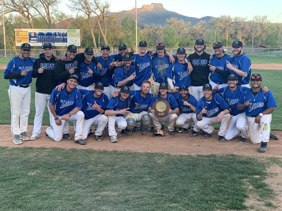 Your Runnin’ Lopes are Region 9 Champs once again!!  

<a href="/RunninLopes/">LCC Runnin' Lopes</a> <a href="/lamarcomcollege/">Lamar Comm. College</a>