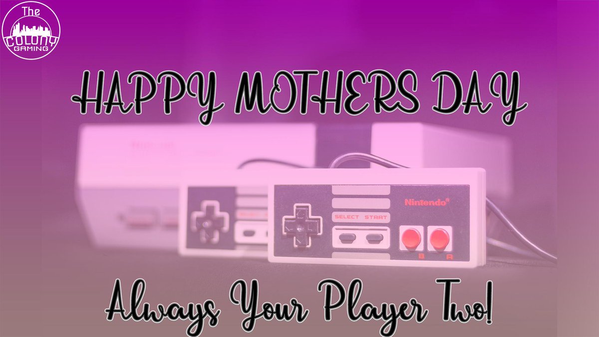 The Colony Gaming tweet media