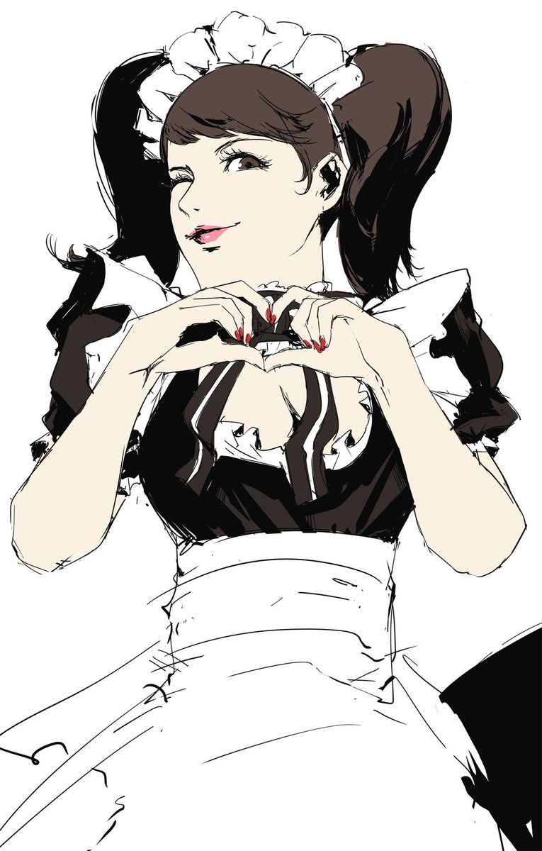 OneTiredMaido's tweet image. 📓1 and a half years of rp experience 
📓Female writer
📓Literate and will try to match detail
📓Bisexual with a male lean
📓Submissive but open to being dominant 
📓Will play both Kawakami and her Maid persona Becky
📓Don't comment on pinned
📓❤ and 🔁 appreciated