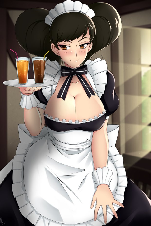 OneTiredMaido's tweet image. 📓1 and a half years of rp experience 
📓Female writer
📓Literate and will try to match detail
📓Bisexual with a male lean
📓Submissive but open to being dominant 
📓Will play both Kawakami and her Maid persona Becky
📓Don't comment on pinned
📓❤ and 🔁 appreciated