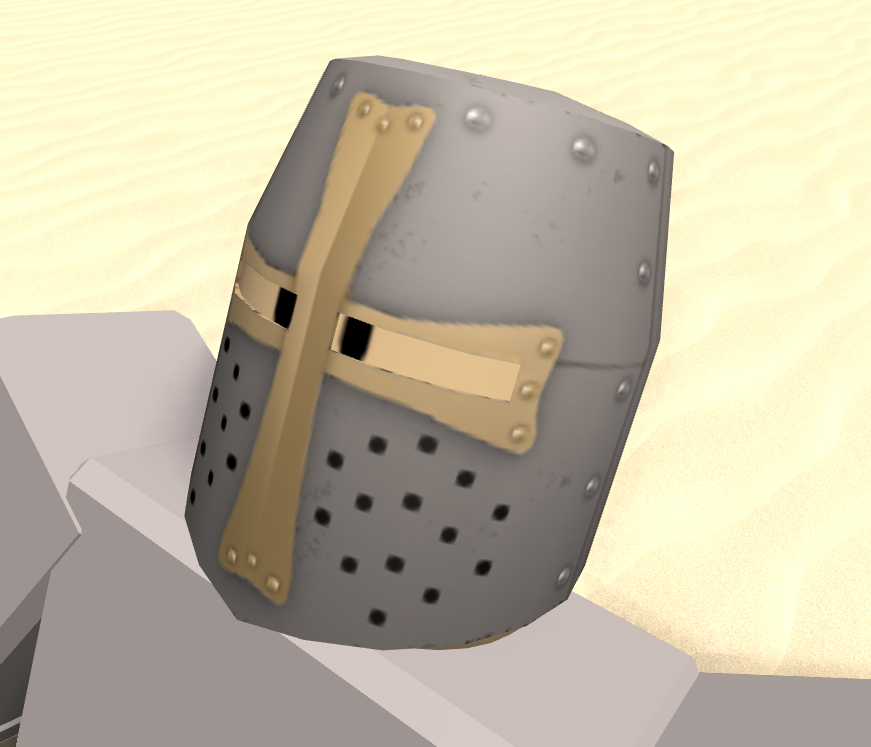 Gus Dubetz On Twitter We Re Still Working To Improve The Network Performance In Apoc 2 Alpha So Stay Tuned In The Meantime Check Out These New Cosmetics The Team Has Been Working - crusader helm roblox