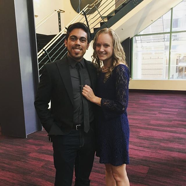 nerdy_chemist's tweet photo. It's wicked time!!! #wicked  #dcpa #buelltheater #musicaltheatre https://t.co/nxTXHPg6na https://t.co/WLWq5I58Xd