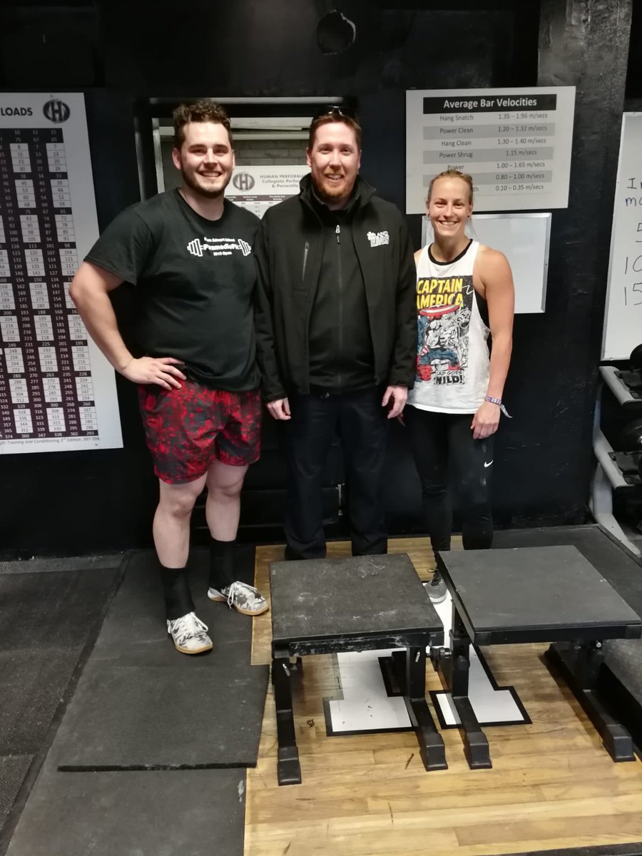 Congratulations #IEMS Paramedics who participated in PEI's first ParamedicFit competition
Island paramedics were competing to qualify for the "Paramedic Fitness Competition" being held in Winnipeg this September 2019. Congrats to Mike &amp; Lister who will travel to compete #PACE2019