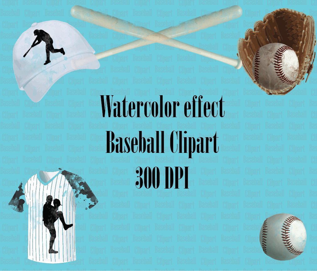 Baseball Fans Clipart