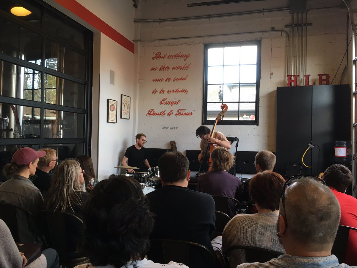 HIGH LINE BREWING tweet media