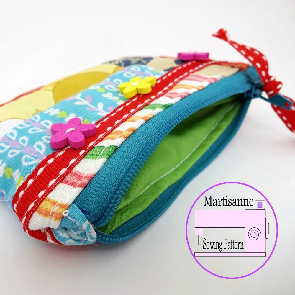 martisanne's tweet photo. Coin Purse PDF Sewing Pattern, Sewing tutorial for a coin pouch, mini quilt pattern, pocket clutch sewing pattern, wallet pattern pdf https://t.co/ju4biJqRmp #EtsyTeamUnity #TMTinsta #PatchworkPurse https://t.co/oWP7AIwebp