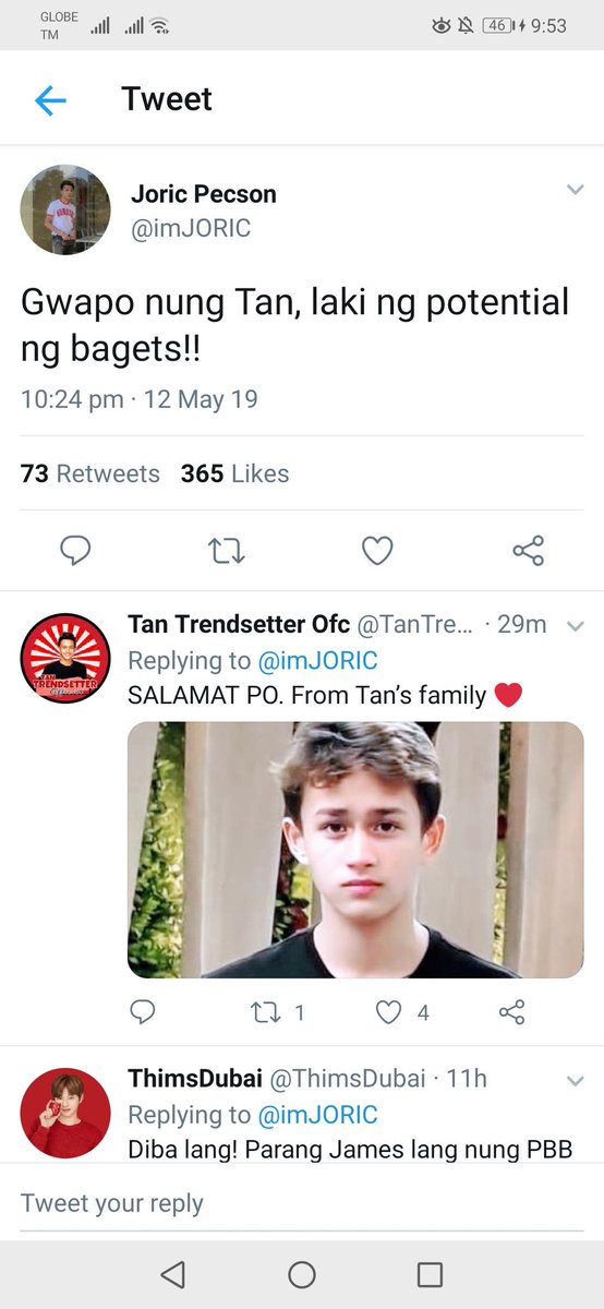 Ange16772695's tweet photo. #LetsSaveASHTAN
#LetsSaveASHTAN
#AshTan
Coming from this guy! https://t.co/Ta6ynurZFs