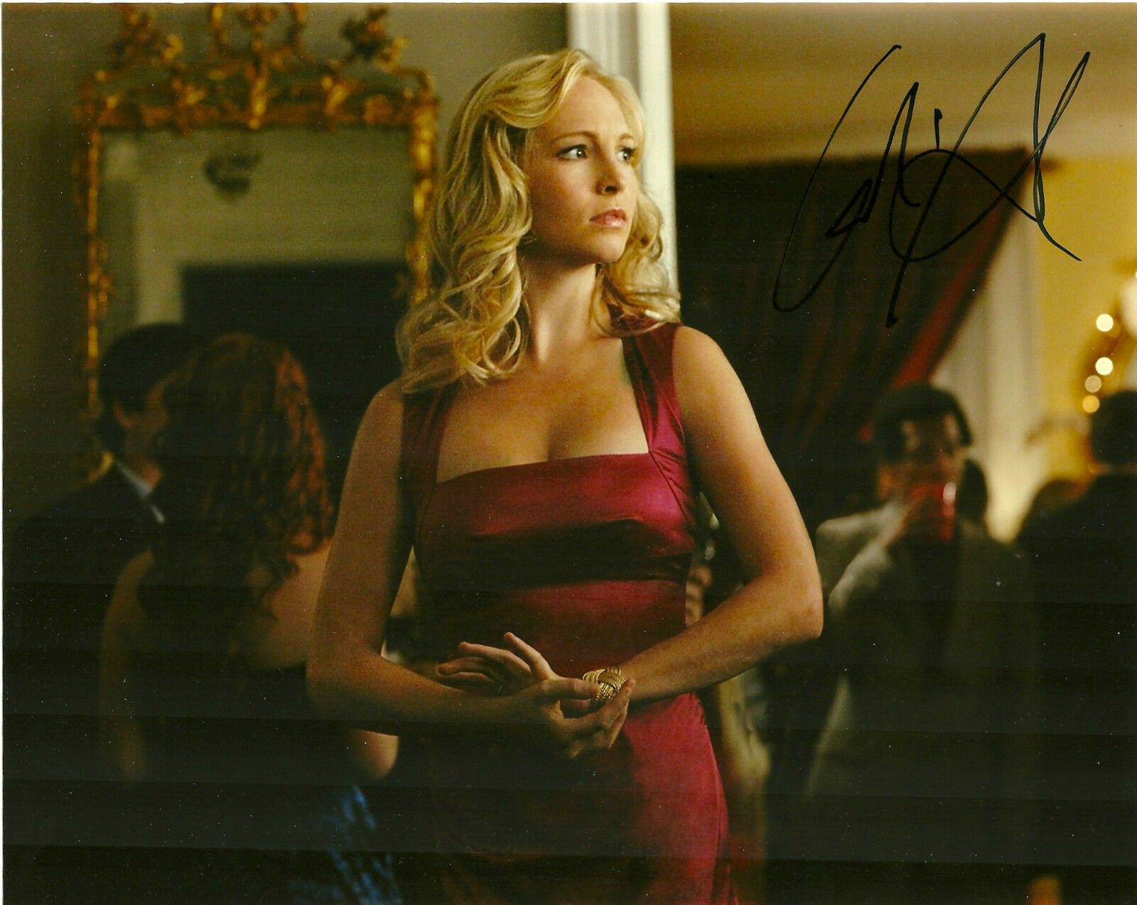 Happy Birthday, Candice Accola!   