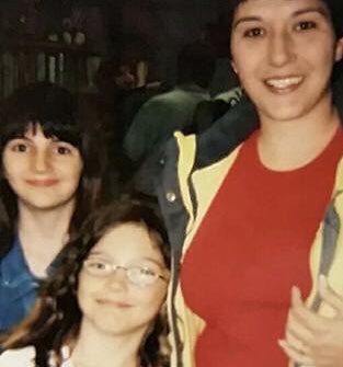 s_rving's tweet image. Then and Now. #MyOldest #Daughter #MothersDay #Sami