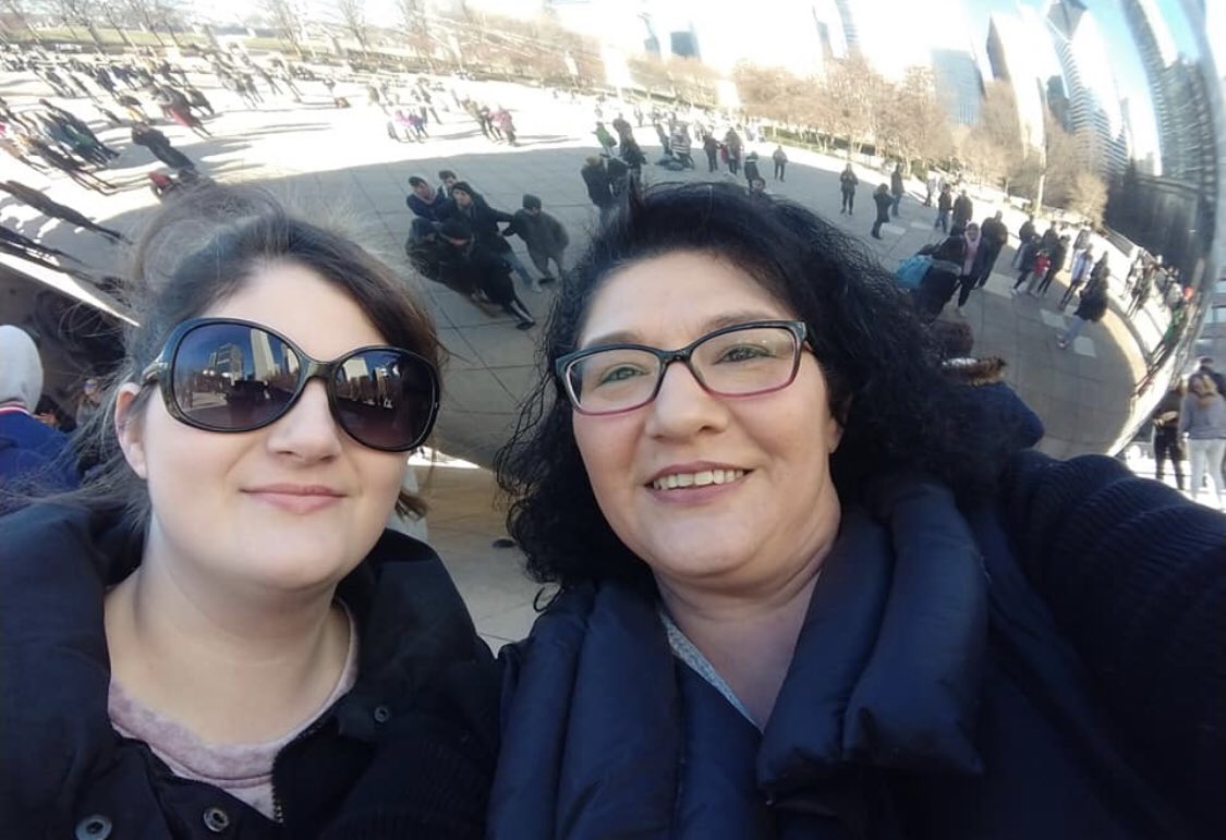 s_rving's tweet image. Then and Now. #MyOldest #Daughter #MothersDay #Sami