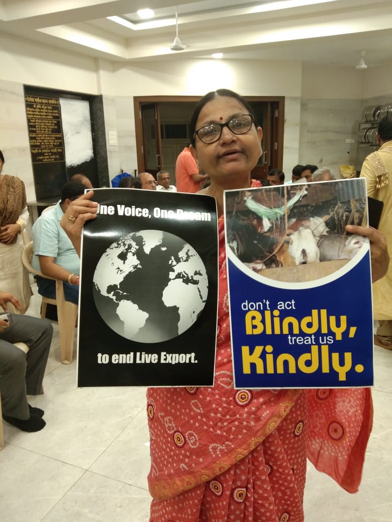 StopLiveExport's tweet photo. There was a meeting of senior team leaders who r trying their level best to #StopLiveExports from #India. This individual people represents hundreds of #AnimalRights activists who relentlessly fights, counters #MeatMafia journalists& #MeatLobby supporting Local Courts. RT=Support https://t.co/RhJM7l1yxH