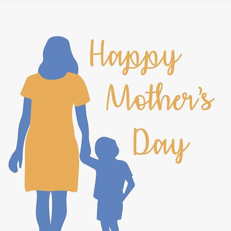 We’d like to wish a happy Mother’s Day to all the moms out there! Thank you for raising us to be the men we are today.