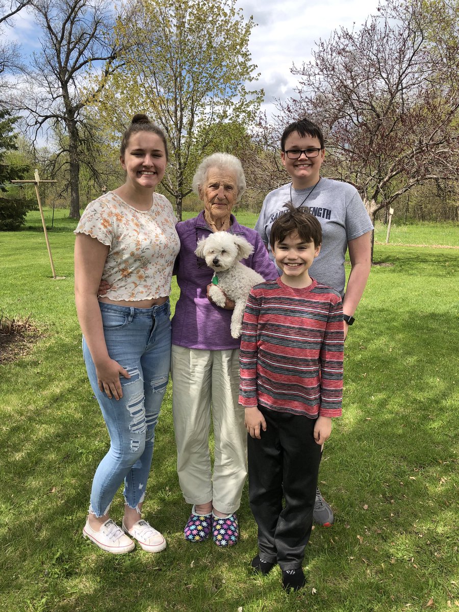 tracystuewe's tweet photo. Mother’s Day 2019 was pretty awesome! https://t.co/xmuQ83pkpu