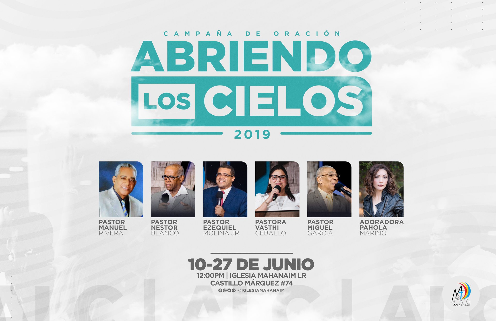Iglesia Mahanaim on Twitter: Iglesia Mahanaim on Twitter: