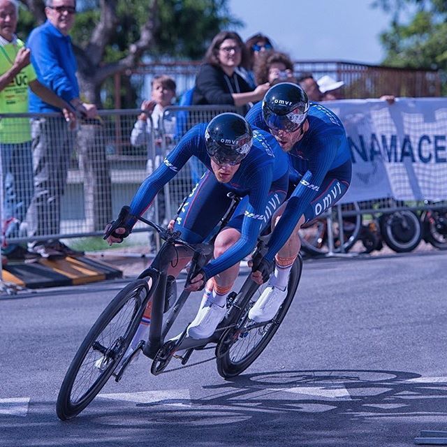 tandem time trial
