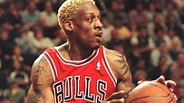 Happy Birthday, Dennis Rodman! 