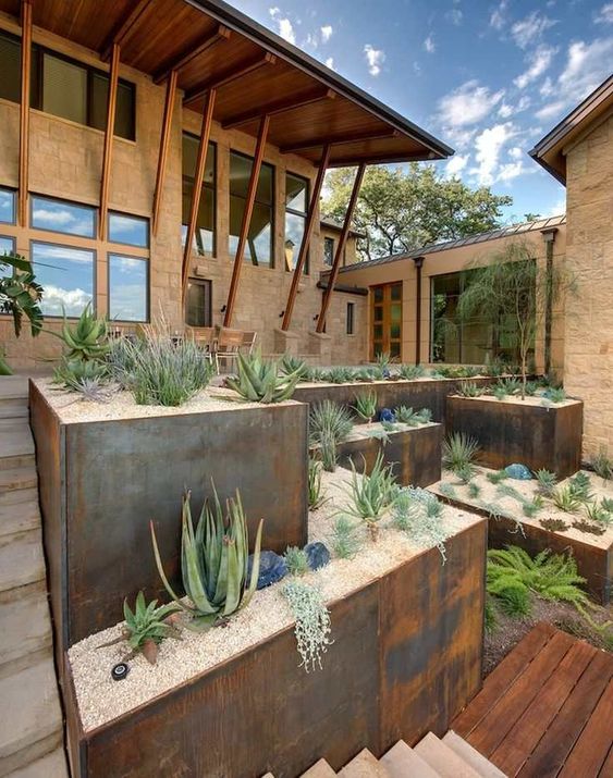 brut_metal's tweet photo. ■ INSPIRATION DESIGN ■
Besoin d'inspiration pour votre aménagement paysager ?
Voici un article qui devrait vous donner de bonnes idées pour introduire l'acier corten dans votre extérieur !
https://t.co/a0WxAJuDQV
#paysagiste #amenagementspaysagers #aciercorten https://t.co/9Gb8iKRpp0