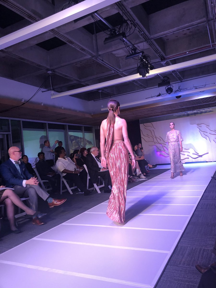 WVMchancellor's tweet photo. Phenomenal Fashion Show last night @WestValleyCC https://t.co/CO2mdGDFqh
