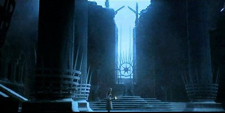 aleerbs's tweet photo. Está visión en la Casa de los Eternos nunca fue nieve, siempre fue cenizas entonces. #GameofThrones #daenerys https://t.co/iLkDj91mFE