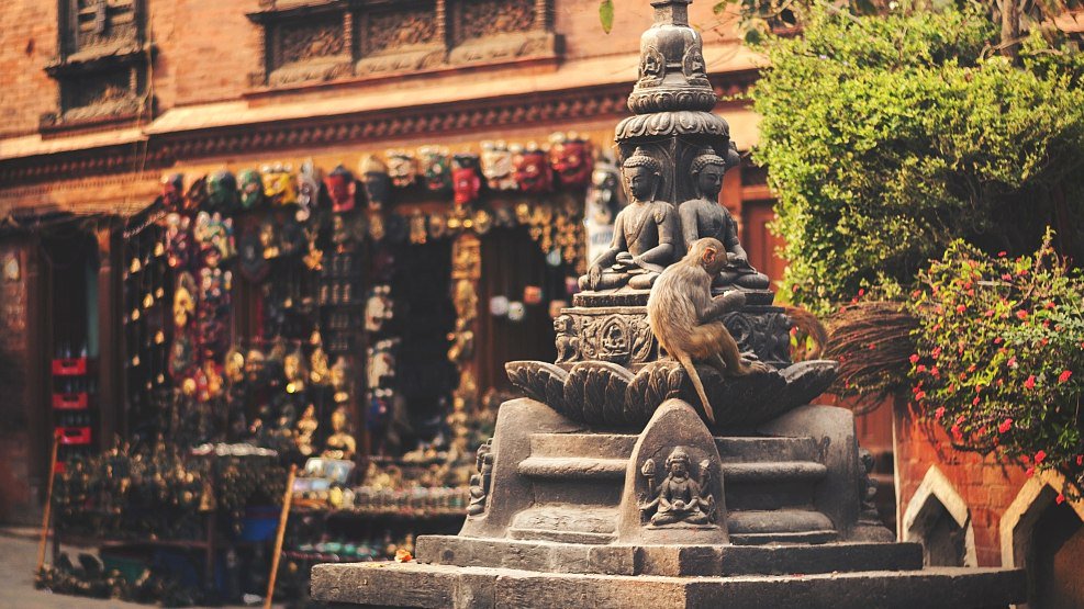 CGTNOfficial's tweet photo. #KnowAsiaBetter Nepal: Worth the pilgrimage for Buddhists #Asiacivilizations 

more: https://t.co/V5dRxiOPe4 https://t.co/4NgSMsiYtW