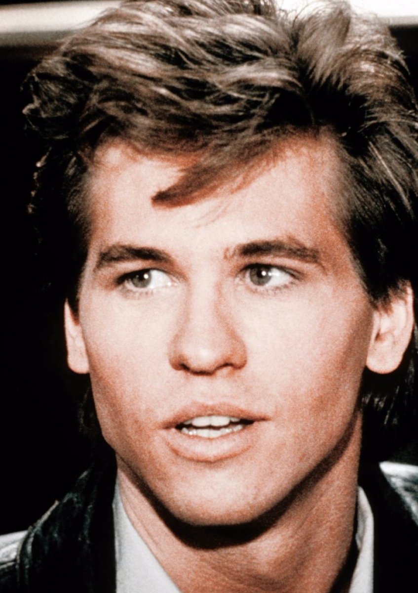 Cadi_79_'s tweet image. Amarlo #NickRivers #ValKilmer #TopSecret