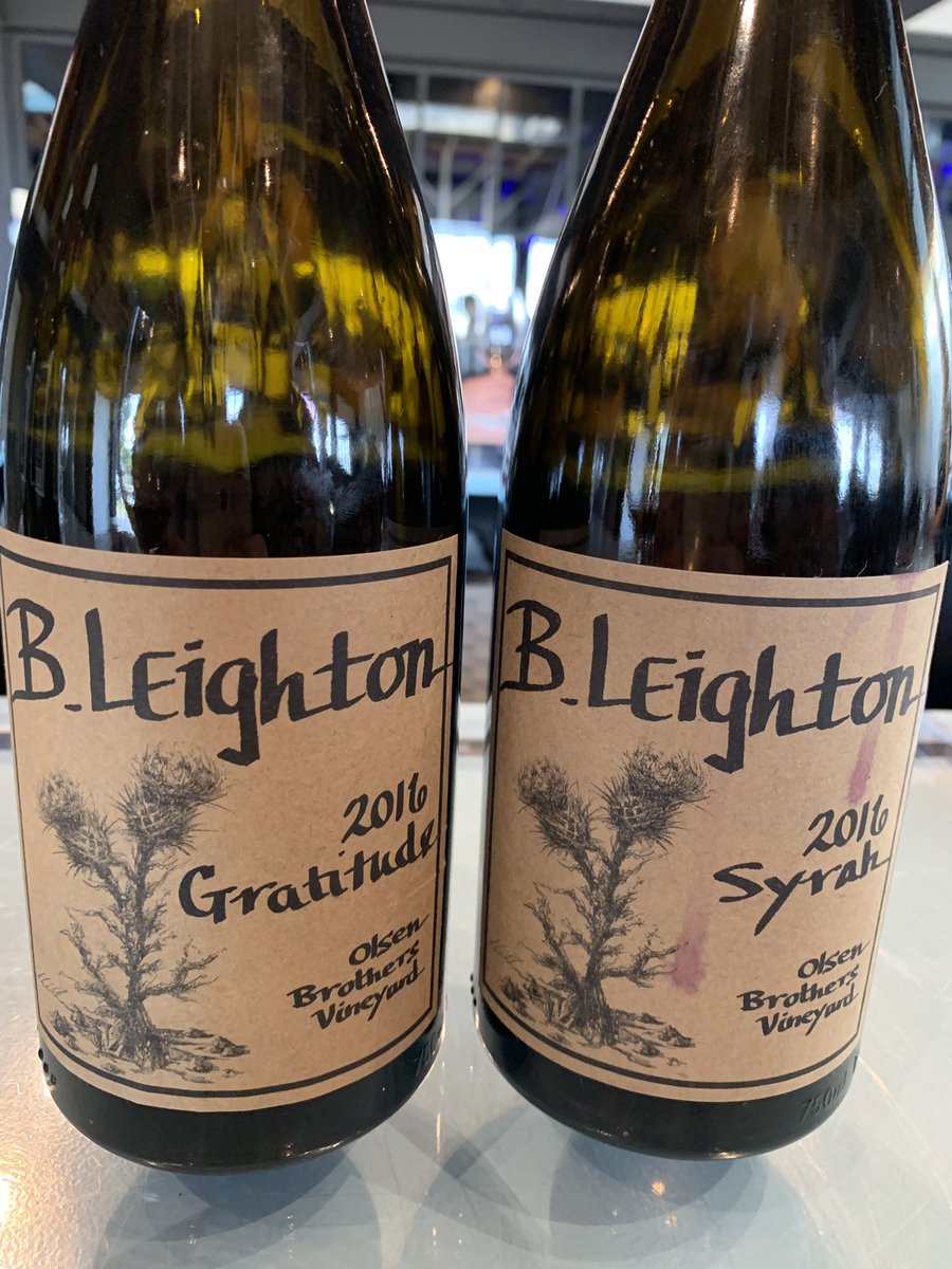 Amazing view and #WaWine at <a href="/KickAssWaWine/">HOUSE OF SMITH</a> <a href="/feralwine/">Brennon Leighton</a> #WAWine <a href="/seattlewineries/">seattleurbanwineries</a>