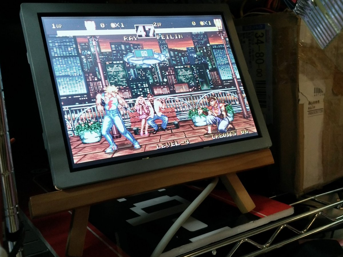 アキハバラ Beep على تويتر 基板チェック用モニタ をktbシリーズ新製品の Ktb Dsp に変更しました 殆どの基板が映せる他 家庭用ハードのrgbにも幅広く使えるそうです コンパクトで映りも良く体感ですが 遅延も感じませんでした ゲーム用にオススメです 基板 アキハバラ Beep على تويتر 基板チェック用モニタ をktbシリーズ新製品の Ktb Dsp に変更しました 殆どの基板が映せる他 家庭用ハードのrgbにも幅広く使えるそうです コンパクトで映りも良く体感ですが 遅延も感じませんでした ゲーム用にオススメです 基板