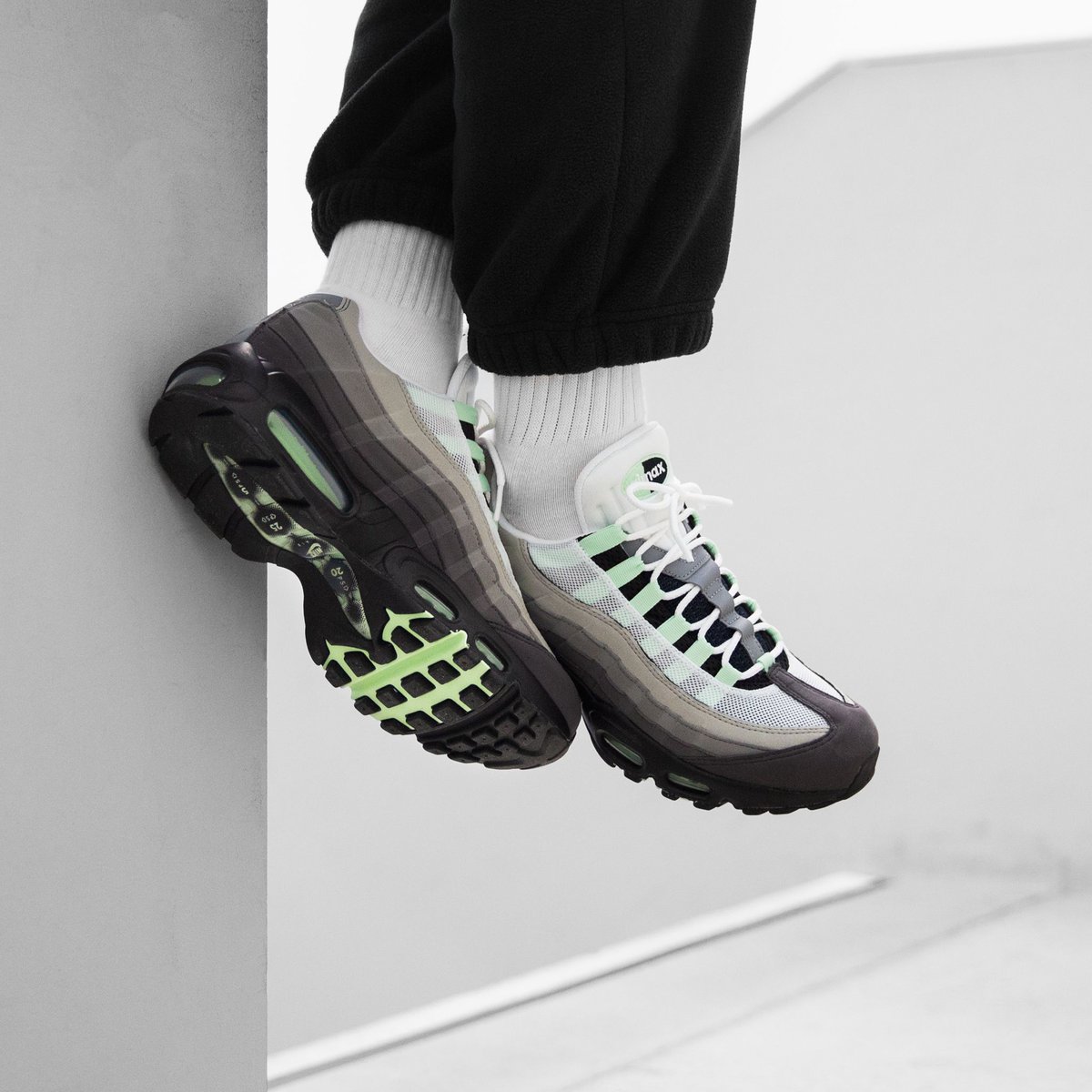 air max 95 og fresh mint