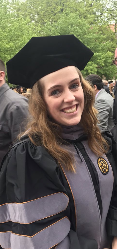 michele_ridge's tweet photo. Best Mother’s Day of my life—my Jennifer fulfilled her lifelong dream of becoming Dr. Ridge DVM. She has been restlentless in her pursuit, displayed “grit” every step of the way,  yet always took time to laugh! https://t.co/4HjGd9VqCD
