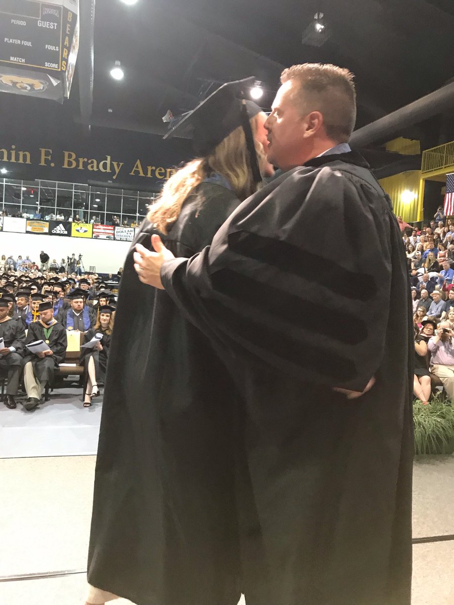 rbritton1991's tweet photo. Thank you @EmirCaner and @TruettMcConnell for the awesome privilege of sharing in the graduation program. Incredible moment to give my students their diplomas!  #GRATEFUL https://t.co/RD990qghdd
