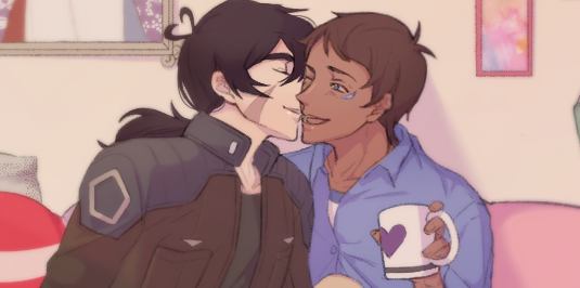 fullcabbit.wixsite.com/klancecollab 
클랜스 합작 참여했습니다🥳
감사합니다.

One's daily life. #klance